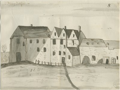 Lichfield - Greyfriars da John Wright