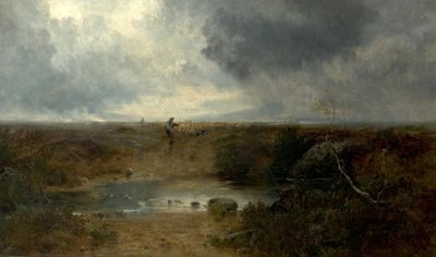 Il temporale in arrivo da John Wright Oakes