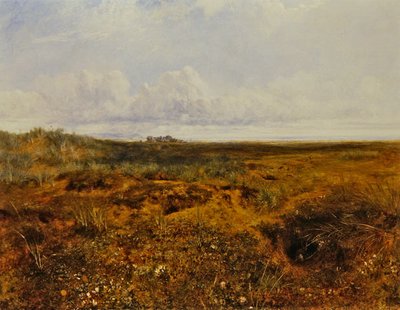 La conigliera, c.1858 da John Wright Oakes
