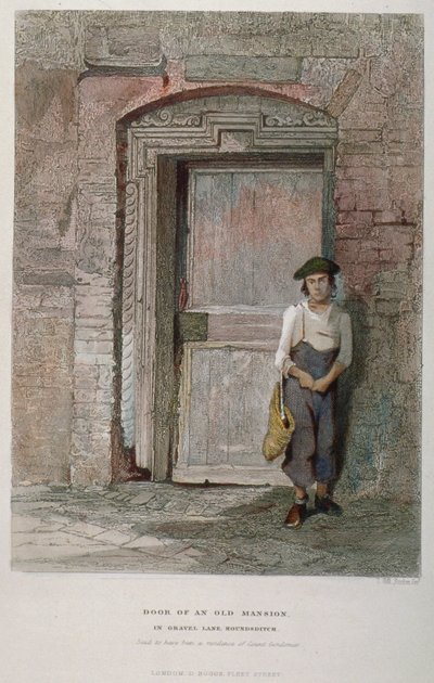 Porta di un