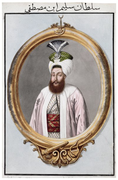 Selim III, Imperatore Ottomano da John Young