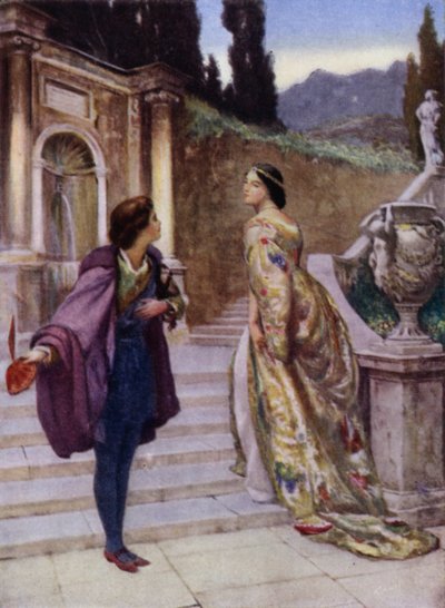 La Dodicesima Notte da John after Collier
