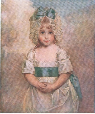 Charlotte Augusta Papendier all