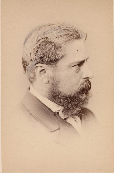 Benjamin William Leader, 1867-1870 da John and Charles Watkins