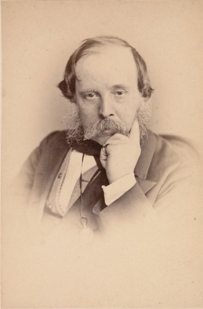 Charles Baxter, anni 1860 da John and Charles Watkins