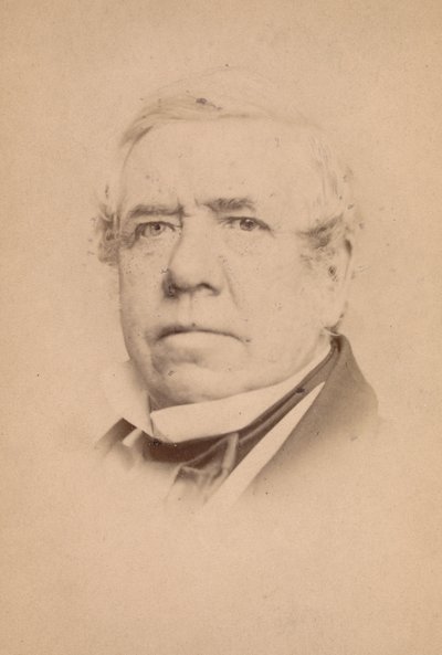 David Roberts, 1860 da John and Charles Watkins