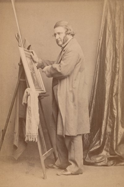 [E.M.Ward] da John and Charles Watkins