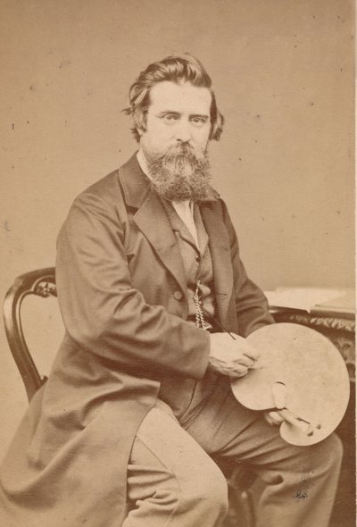 [Edward Alfred Goodall], 1860s da John and Charles Watkins