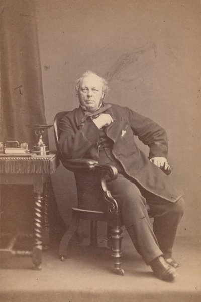 Edward Duncan, 1860s da John and Charles Watkins