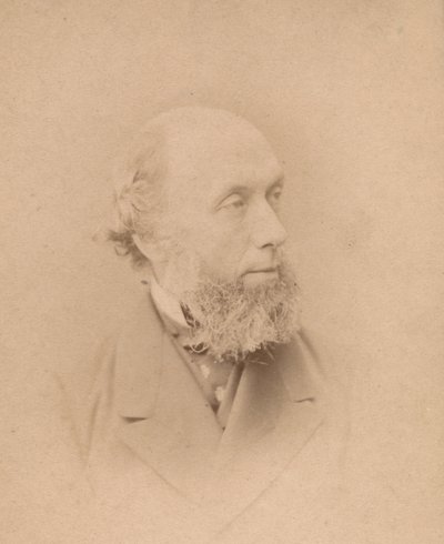 [Frederick Richard Pickersgill], anni 1860 da John and Charles Watkins