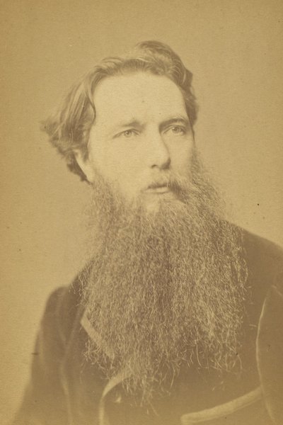 George Vicat Cole, 1860s da John and Charles Watkins