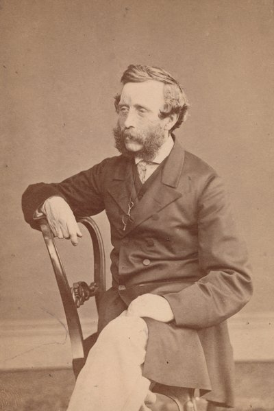 Henry Brittan Willis, 1860s da John and Charles Watkins