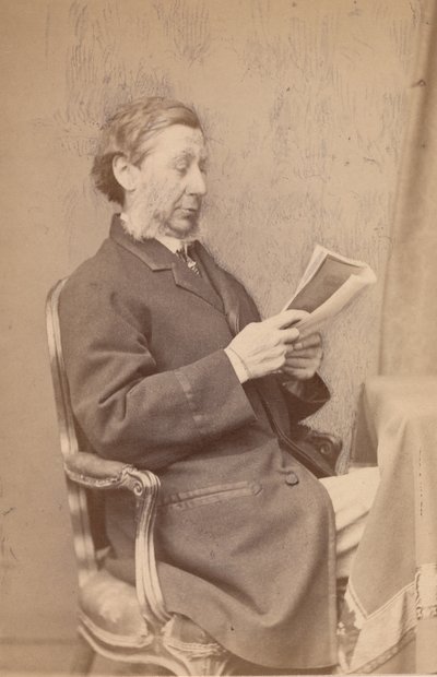 Henry Jutsum, 1860s da John and Charles Watkins