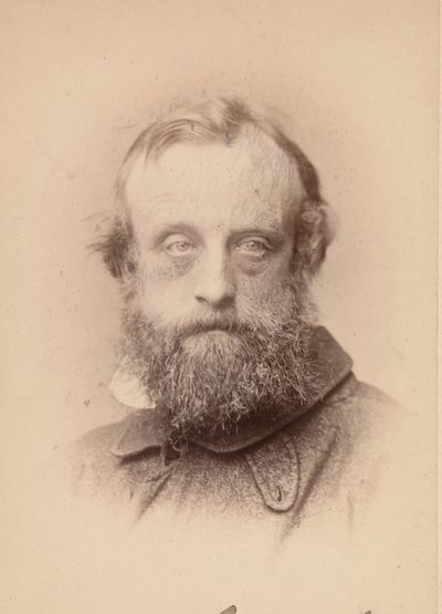James Clarke Hook, 1860 da John and Charles Watkins
