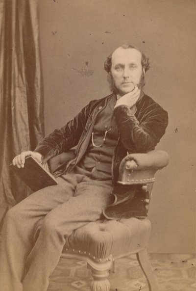 James Sant, 1860s da John and Charles Watkins