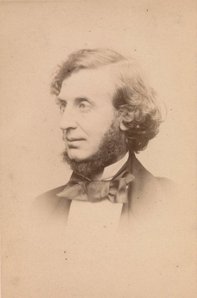 Matthew Noble, 1860s da John and Charles Watkins