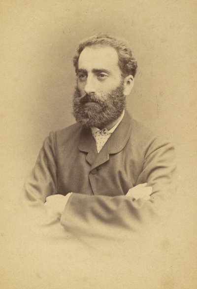 Philip Hermogenes Calderon, 1860s da John and Charles Watkins