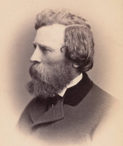 [Robert Hannah], 1860s da John and Charles Watkins