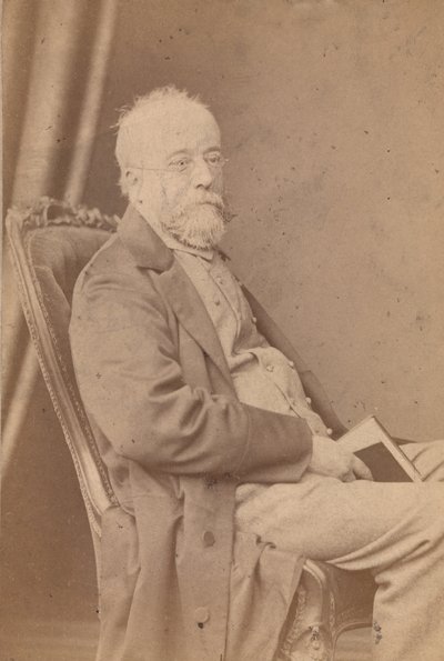 Samuel Palmer, 1860s da John and Charles Watkins