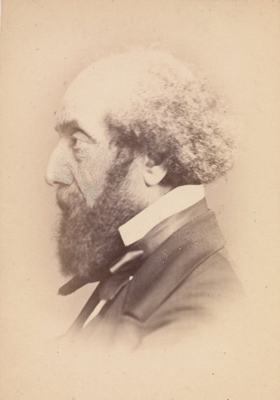 Solomon Alexander Hart, 1860 da John and Charles Watkins