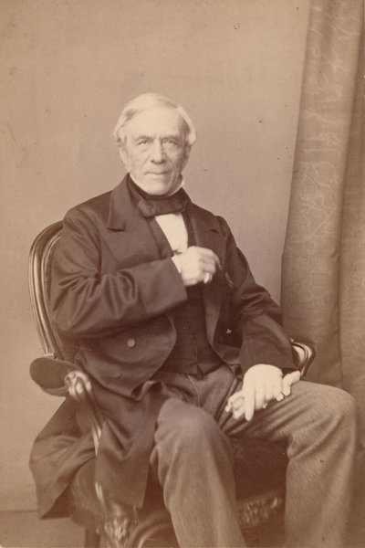 [Sydney Smirke], 1860s da John and Charles Watkins