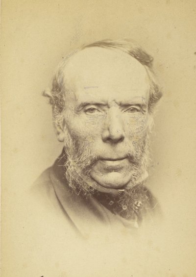Thomas Sidney Cooper, 1860s da John and Charles Watkins