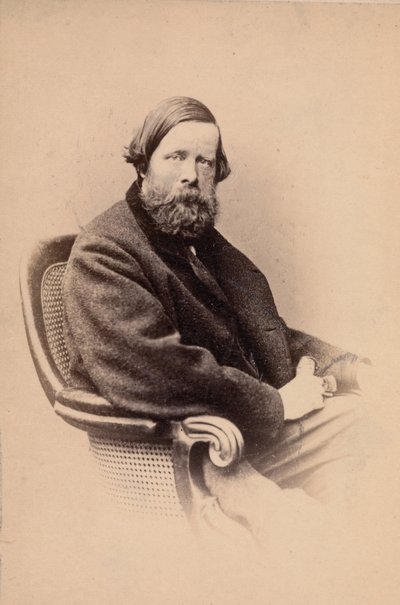 Soggetto sconosciuto, 1860 da John and Charles Watkins