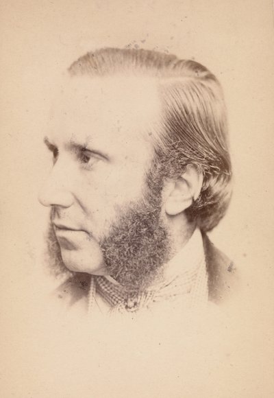[Soggetto sconosciuto], 1860s da John and Charles Watkins