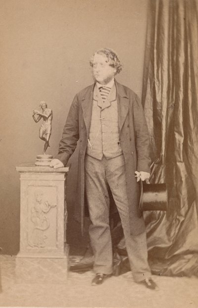 William Dyce, 1860s da John and Charles Watkins