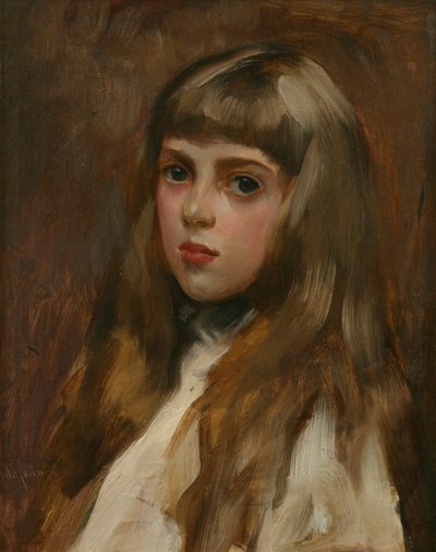 Ritratto di Marjorie Armstrong da John da Costa