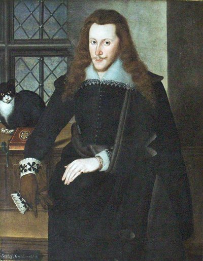 Ritratto di Henry Wriothesley, 3º Conte di Southampton da John de (attr.to) Critz
