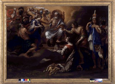 Marsiglia protetta dagli Dei o l