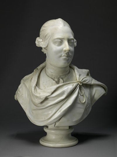 Giorgio III da John van the Younger Nost