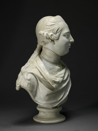 Giorgio III da John van the Younger Nost