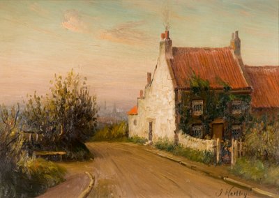 Fattoria Red House, Tunstall Road da Johnson Hedley