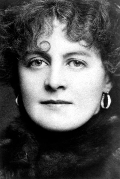 Marie Studholme, attrice britannica da Johnston and Hoffmann