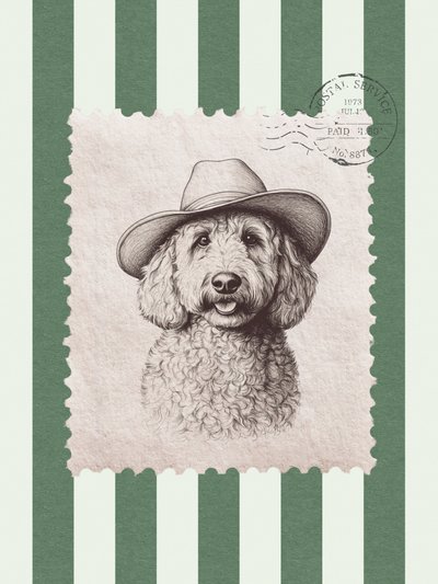 Cappello da cowboy Doodle da Jolly and Dash