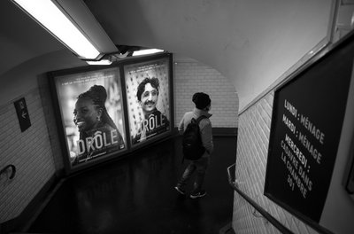 Parigi in primavera, 2022 (foto) da Jon Nicholson