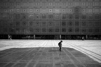 Parigi in primavera, 2022 (foto) da Jon Nicholson