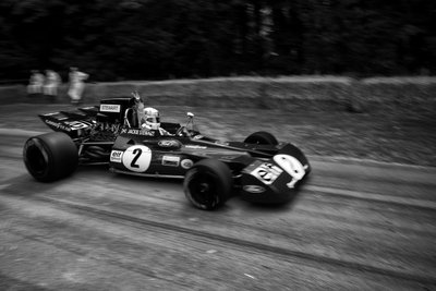 La tenuta di Goodwood nel West Sussex, Regno Unito, 2019 (foto) da Jon Nicholson