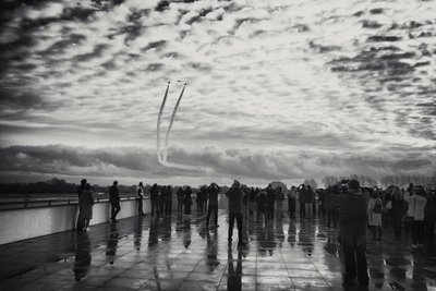 La tenuta di Goodwood nel West Sussex, Regno Unito, 2019 (foto) da Jon Nicholson