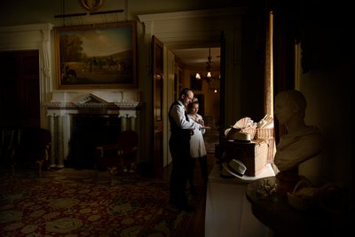 La tenuta di Goodwood nel West Sussex, Regno Unito, 2019 (foto) da Jon Nicholson