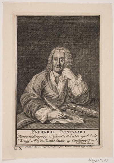 Frederik Rostgaard da Jonas Haas