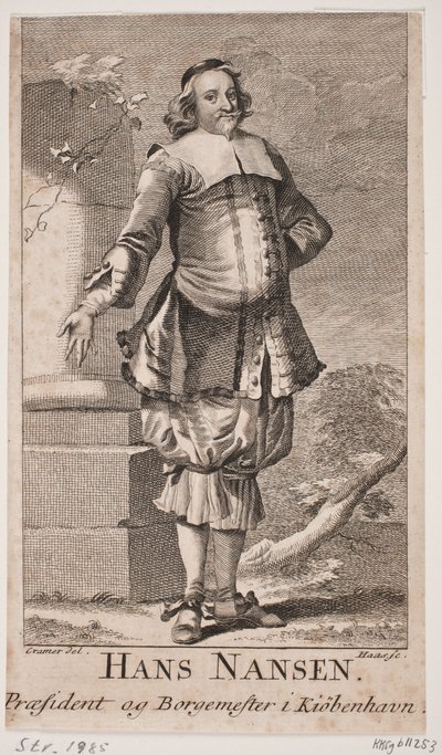 Hans Nansen da Jonas Haas