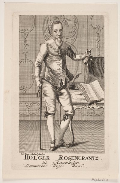 Holger Rosenkrantz da Jonas Haas