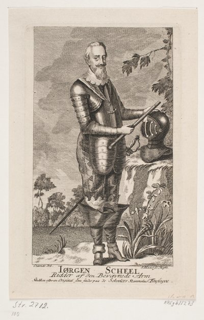 Jørgen Skeel di Estrup da Jonas Haas