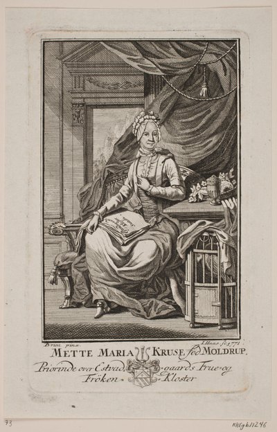 Mette Marie Kruse da Jonas Haas