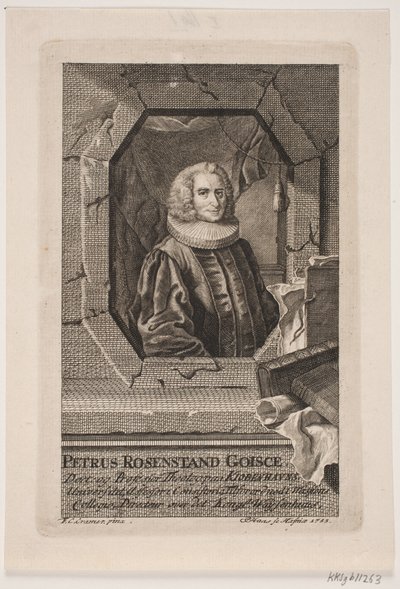 Peder Rosenstand-Goiske da Jonas Haas