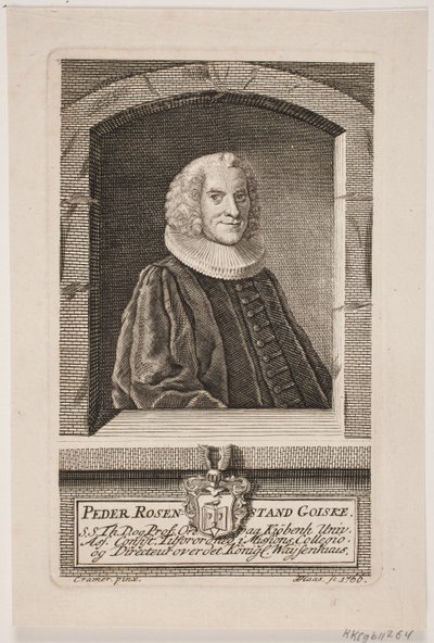 Peder Rosenstand-Goiske da Jonas Haas
