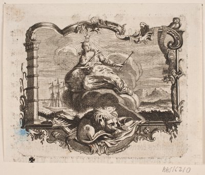 Vignetta per "Estratto della storia danese dal 1333 al 1559" da Jonas Haas